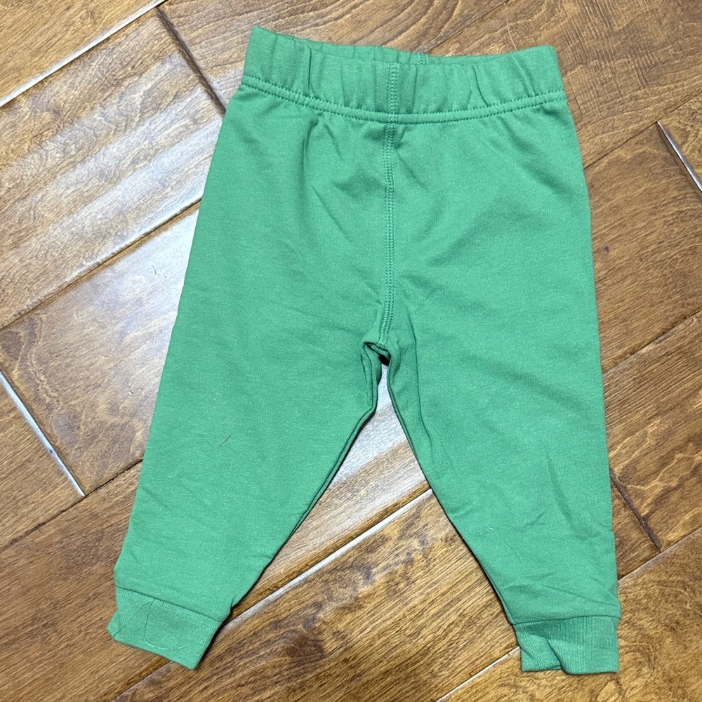 NWT Size 18M Garanimals Green Joggers